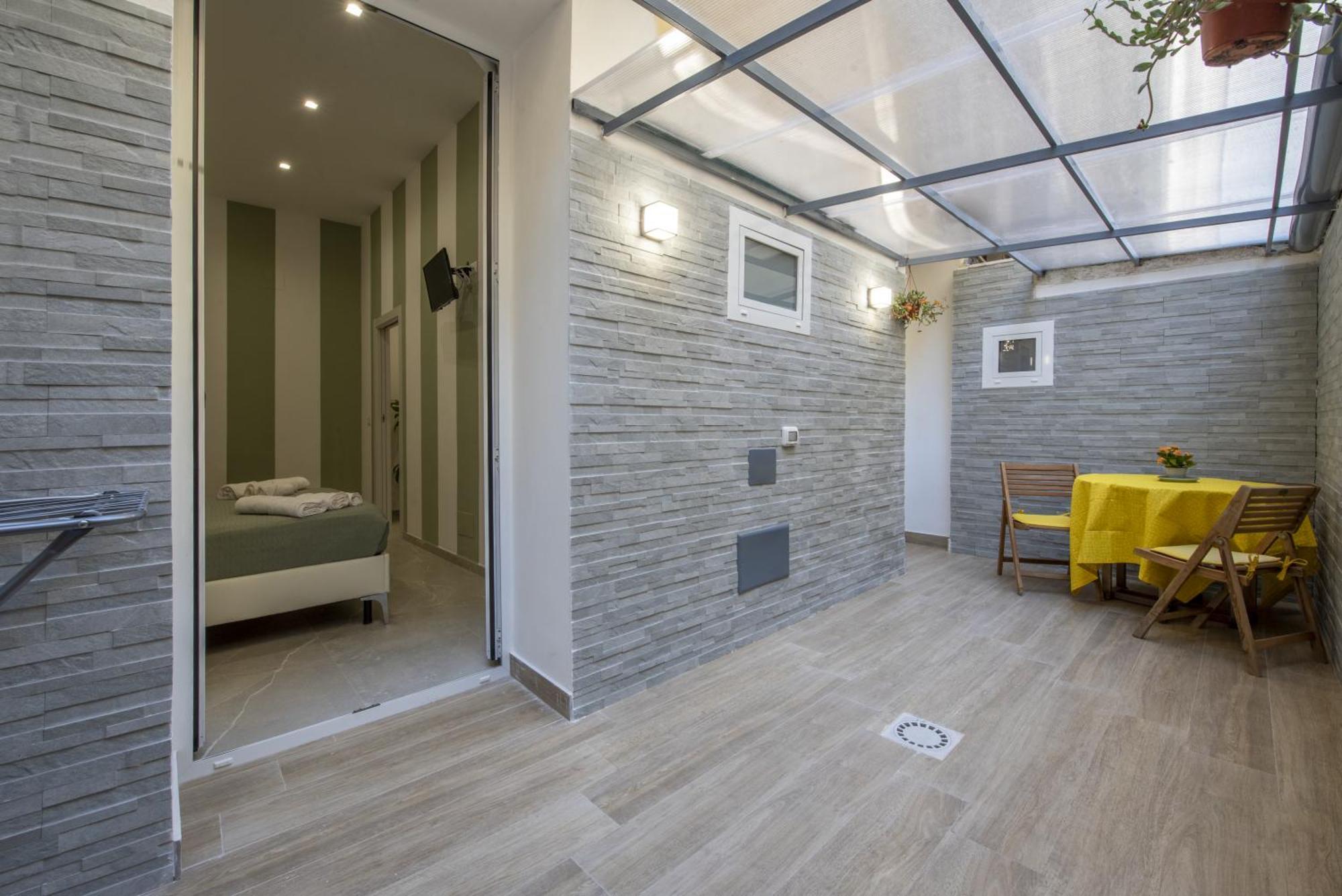 Naral Apartment Giovinazzo Exterior photo
